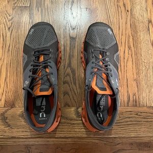 ON Men's Cloud Sneakers